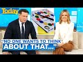 Ally stunned by Karl’s favourite Friday night game | Today Show Australia