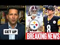 GET UP | Adam Schefter has latest on Steelers' target of QB Ty Simpson as a replacement for Rodgers
