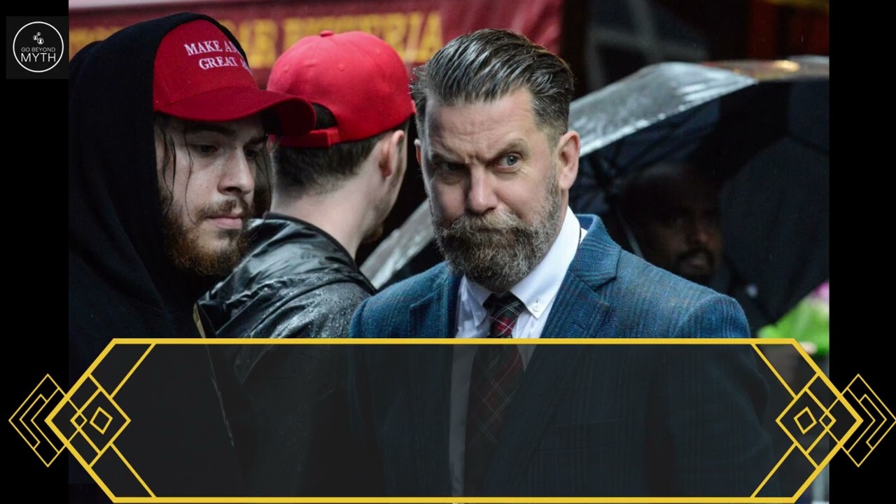 Proud Boys, The Defenders Of Conservative Values And Beliefs.