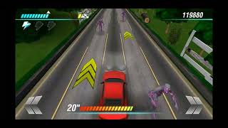 Undead Road Sports Car Racing screenshot 2