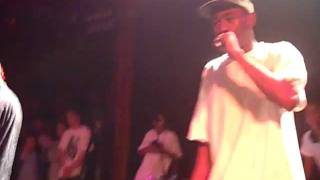 * Tyler, The Creator OFWG * Frank Ocean "She" GOBLIN Release L.A