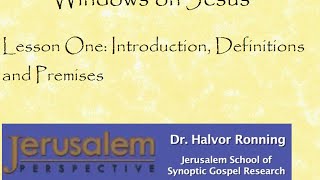 Download Lagu Halvor Ronning: Windows on Jesus (Lesson 1) Download Lagu Halvor Ronning: Windows on Jesus (Lesson 1)