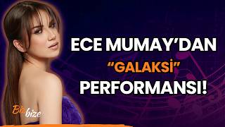 "Galaksi" Performance by Ece Mumay!