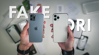 MAKIN MIRIP!! | iPhone 11 Pro ORI vs FAKE HDC