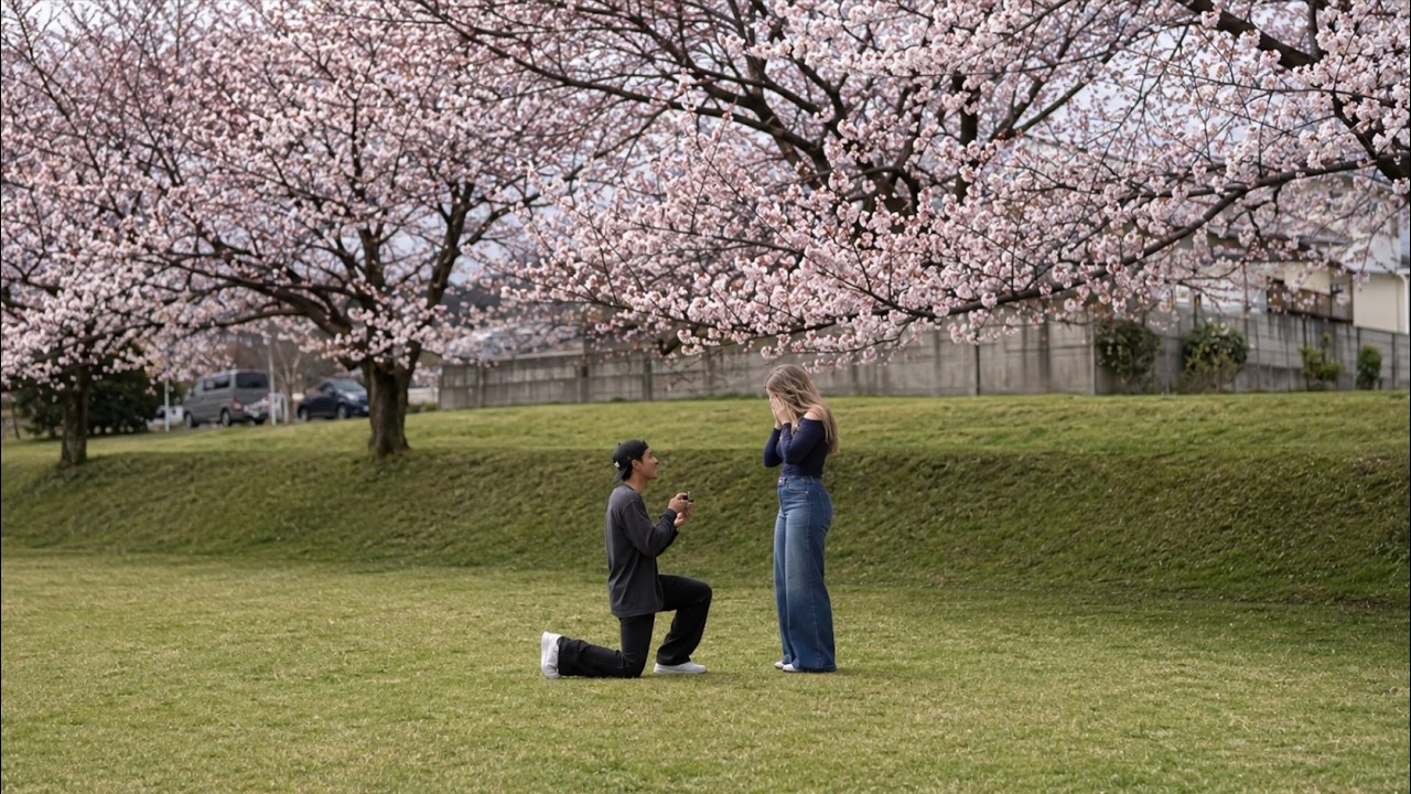 I Asked My Assistant to Be My Wife