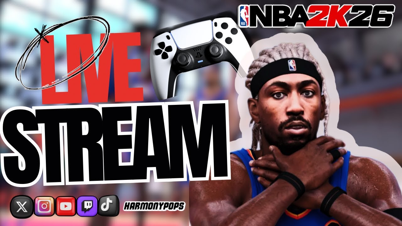 NBA 2K26 -   99 OVERALL GRINDING! - IRL Playstyle! 