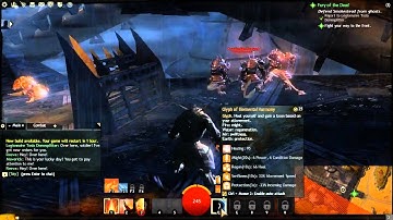 Hera Plays: GW 2 [Part 1] - A Charr Elementalist