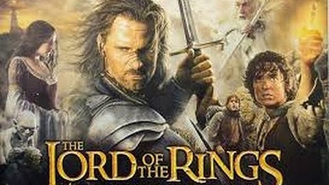 Lord of The Rings: Return of The King Playthrough Part 11 (No Commentary)