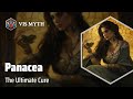 Panacea: The Goddess of Universal Remedy | Greek Mythology Story|VISMYTH