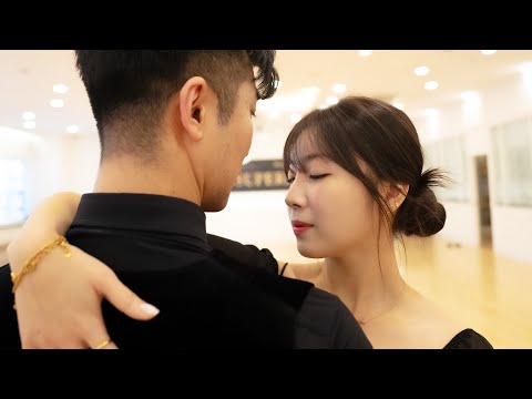 댄스스포츠의 목적… ❤️