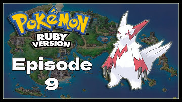Pokémon Ruby Episode 9