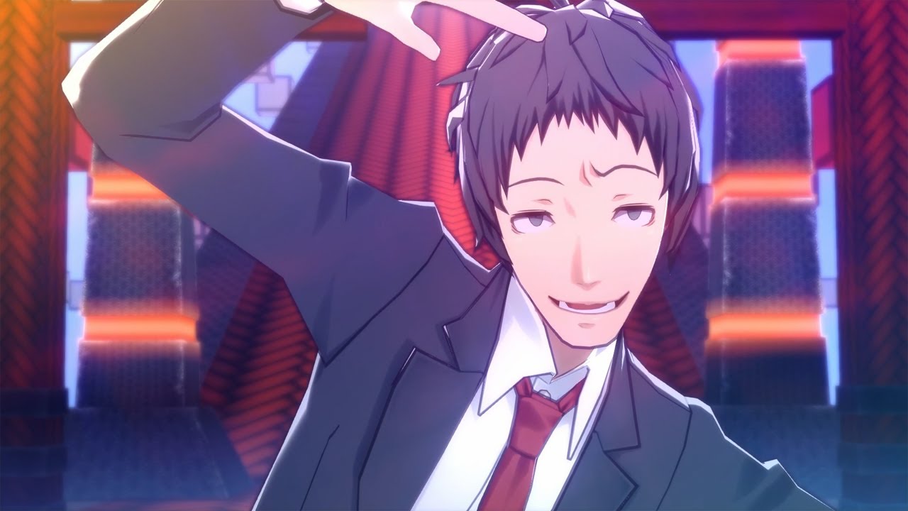 The Fog by Tohru Adachi - Persona 4: Dancing All Night [4K/60], image size:1280x720