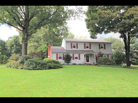 28 Hillside Avenue, Chalfont, PA home video tour