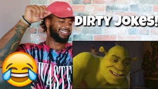 Dirty Adult Jokes in Kids \& Family Movies | Reaction