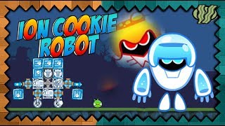 ION COOKIE ROBOT! - Bad Piggies Inventions
