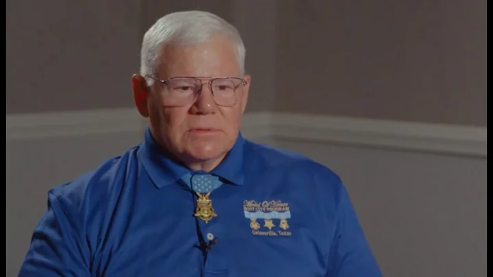 Living History of Medal of Honor Recipient Gary Mi...