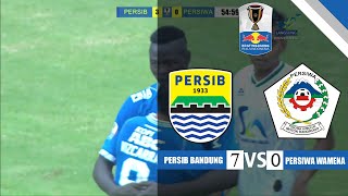 Kratingdaeng Piala Indonesia - PERSIB VS PERSIWA Leg 2 - 11 Februari 2019