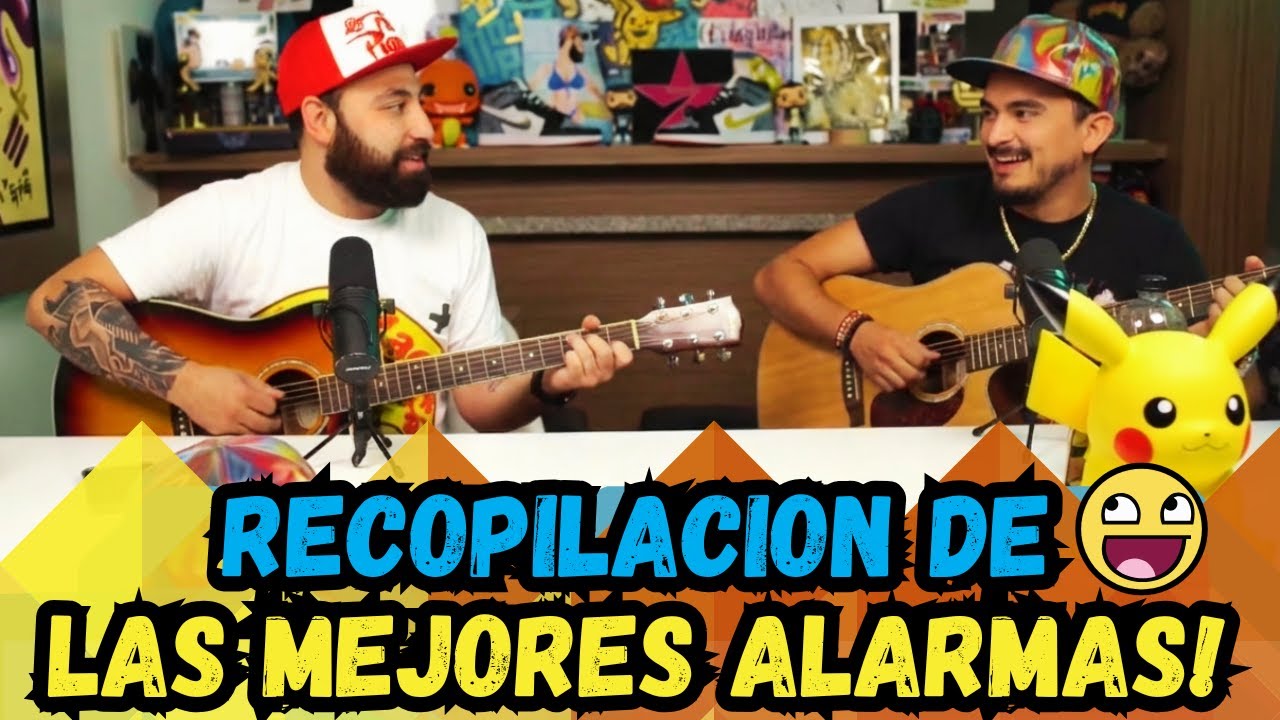 🚨 RECOPILACIÓN de los MEJORES MOMENTOS con ALARMA La Cotorrisa #ricardopérez #slobotzky #lacotorrisa