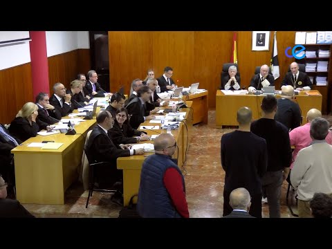 El "enlace" de López reconoce los hechos: "El dinero que me dieron a mi era para Antonio"