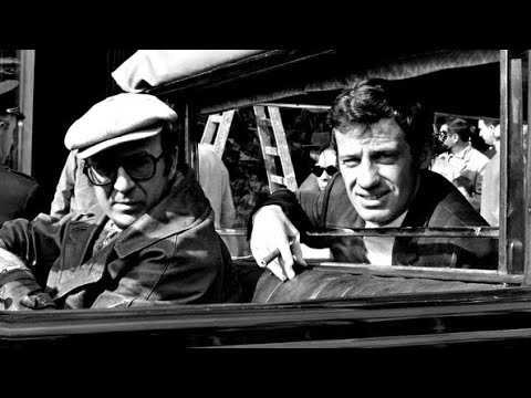 Jean Paul Belmondo - Tendre Voyou - Film complet en français 1966