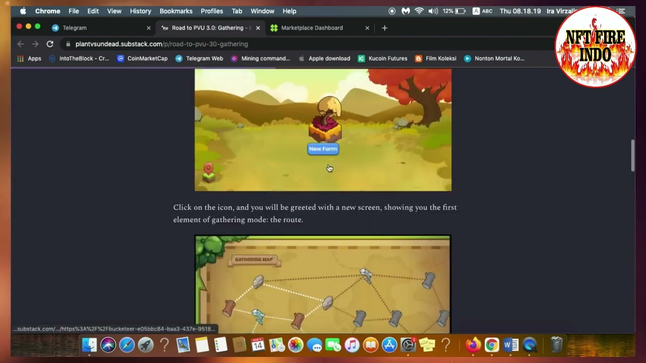 Plant vs undead, Pembahasan farm 3.0 dan persiapan farm 2.6