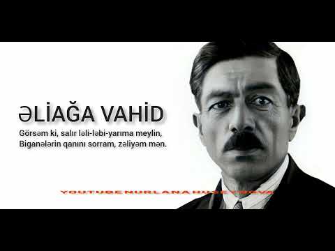 ƏLİAĞA VAHİD - DƏLİYƏM MƏN 2023