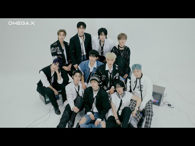 MV 中字] OMEGA X - Junk Food - YouTube