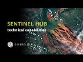 Sentinel Hub - insight into technical capabilities