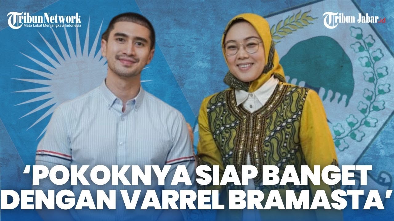 Varrel Rompi DUET Ambu Anne-Varrel Bramasta Cabup & Cawabup di Pilkada Purwakarta ...
