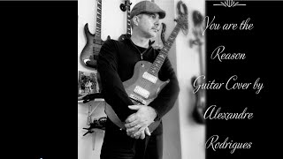 Instrumental guitar cover by alexandre ...