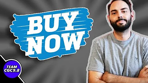 The Timing Is Right - BUY These CGC 9.8 Comic Books