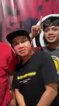 Story Wa Agus Kotak & Ipan Coblos Nomer 1 Pak Bait #aguskotak #batschannel #shorts