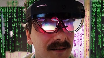 We Created an Augmented Reality Memory Palace!