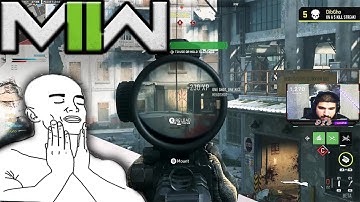 MW2 Sniping Is SOO Satisfying!! 🥵