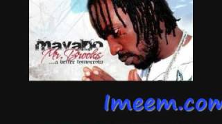 Mavado Neva Believe U (2K9 Single Off The Album Mr Brooks) MADDD