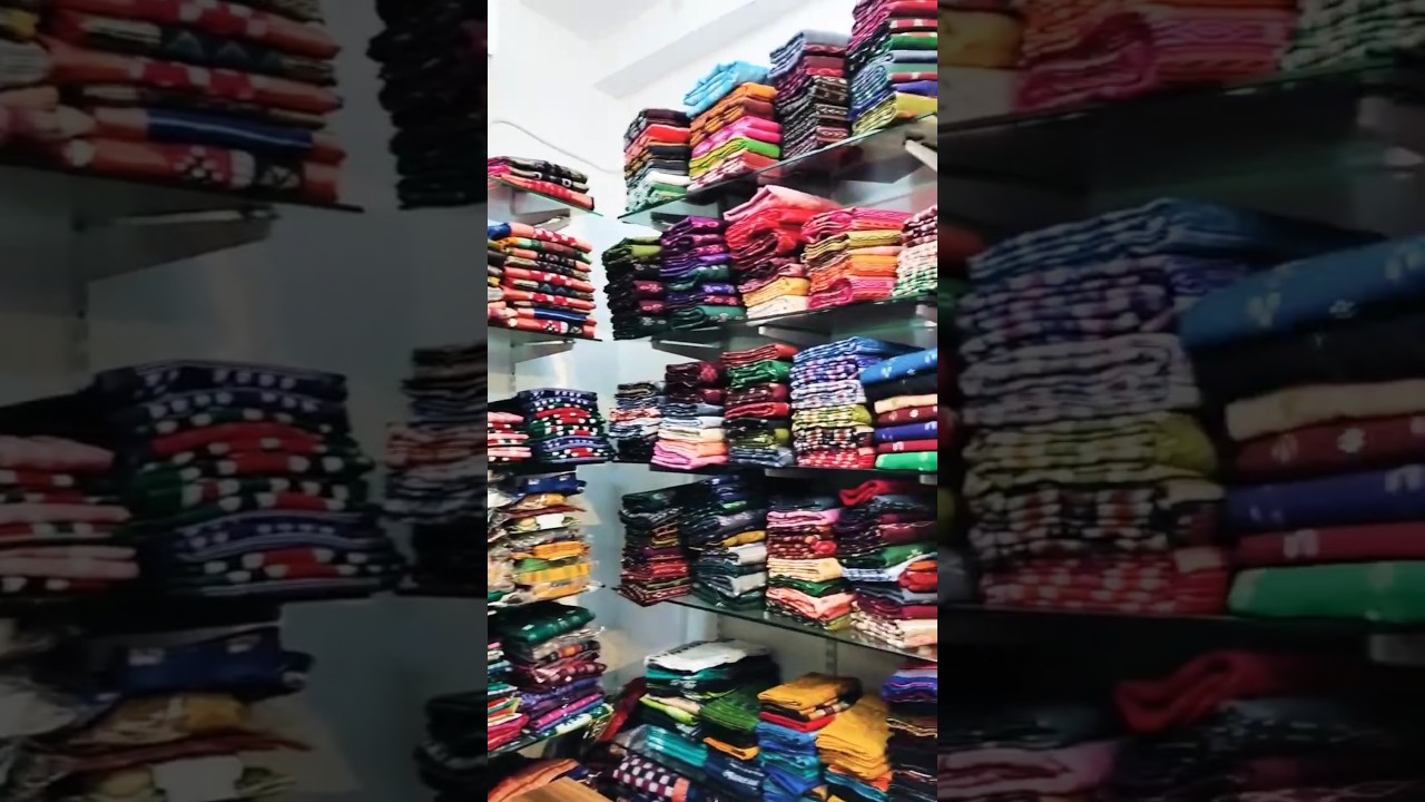 Odc Handloom near Jagamara . 