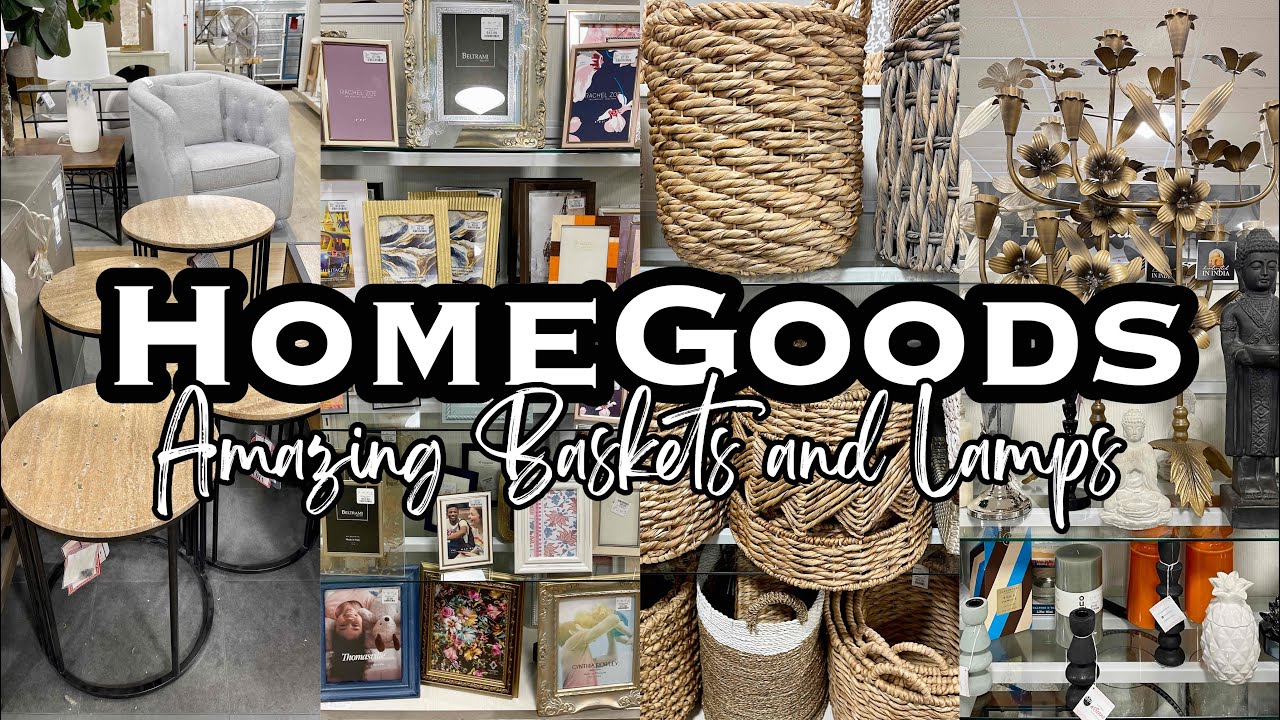 *AMAZING* HOMEGOODS SUMMER DECOR 2023 • SHOP WITH ME YouTube