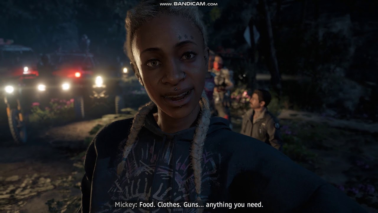 Far Cry New Dawn First Mission