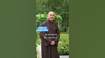 1 lần nhẫn sóng yên gió lặng, lùi 1 bước biển rộng trời cao #thayphaphoa #shorts