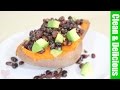 How To Bake A Sweet Potato Recipe + 3 Ways To Eat Them