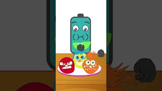 Donuts Emoji From Inside Out 2 Mukbang Ncr Animation