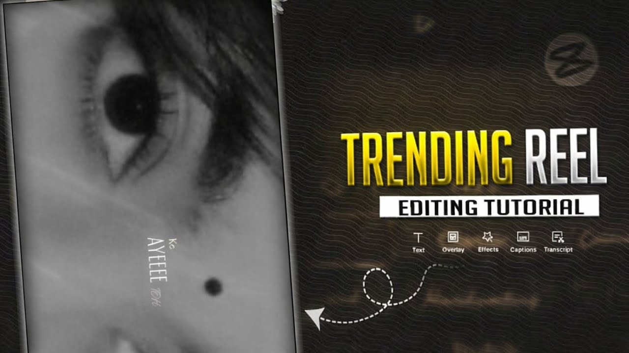 Arz kiya hai song ❤-Instagram Trending Aesthetic Lyrics Reel Tutorial in Capcut || Hindi Lyrics 🔥