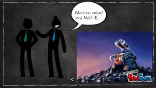Wall-E project presentation