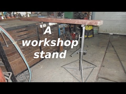diy work stand