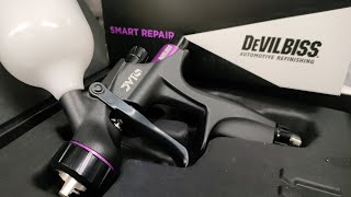 DeVILBISS DV1S SMART Repair Spray Gun