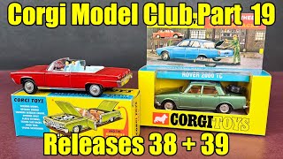 Corgi Model Club - Part 19 - Releases 38 + 39 #275 Rover