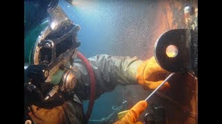 Podcast #28 Underwater Welding with Nate Martin