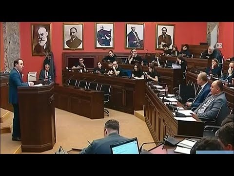 სასამართლოს რეფორმის სამი კანონპროექტი