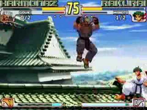 SFIII: 3rd Strike - Super vs Battle - Quarter Final #4