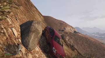 GTA V - Random Events - Crash Rescue